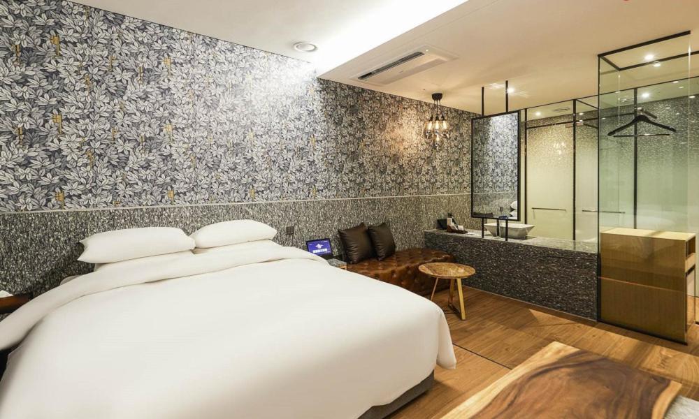 Incheon Guwol Hotel Bay 204 Luaran gambar