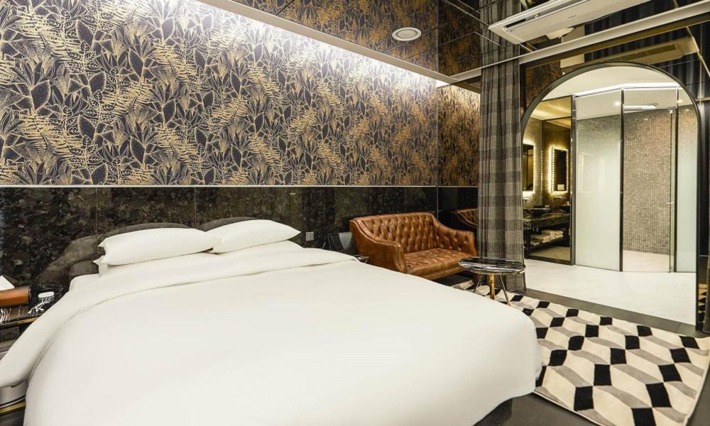 Incheon Guwol Hotel Bay 204 Luaran gambar