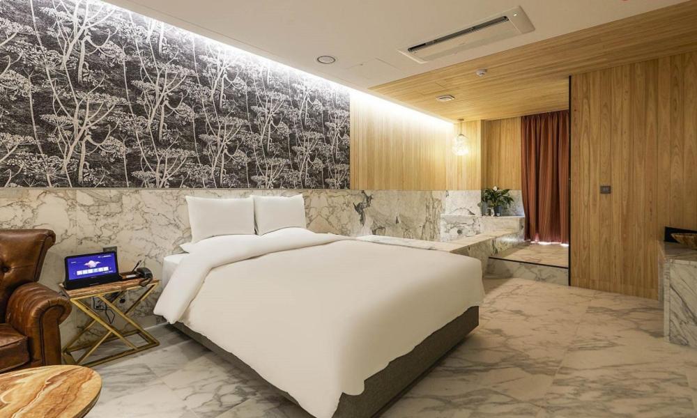 Incheon Guwol Hotel Bay 204 Luaran gambar