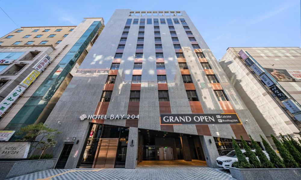 Incheon Guwol Hotel Bay 204 Luaran gambar