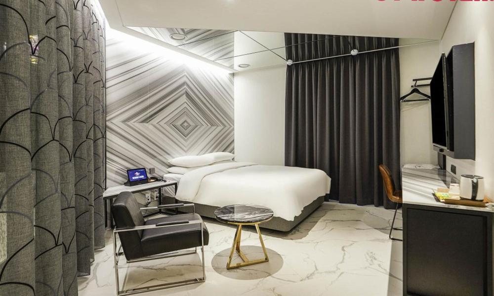 Incheon Guwol Hotel Bay 204 Luaran gambar