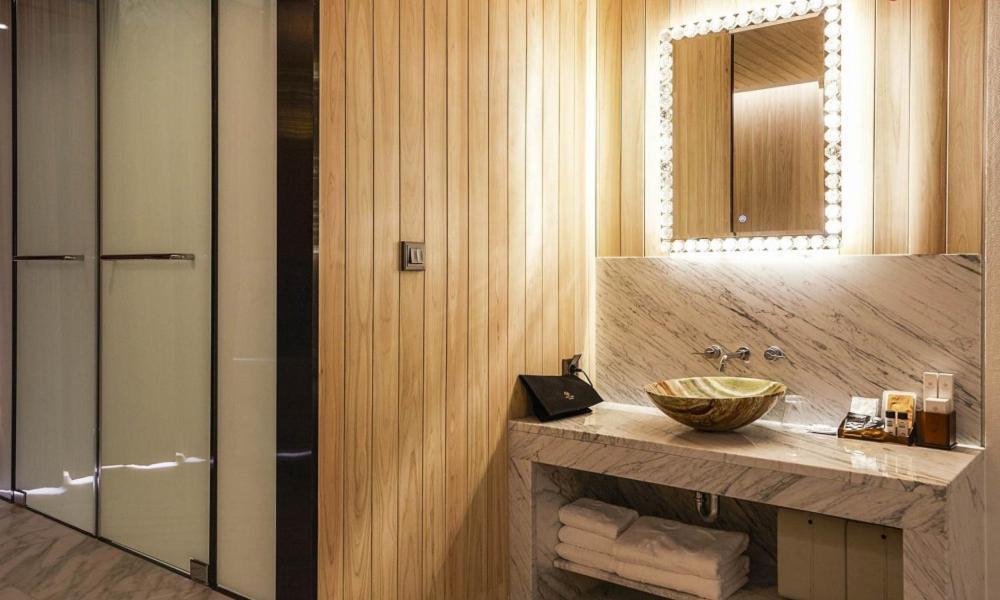 Incheon Guwol Hotel Bay 204 Luaran gambar